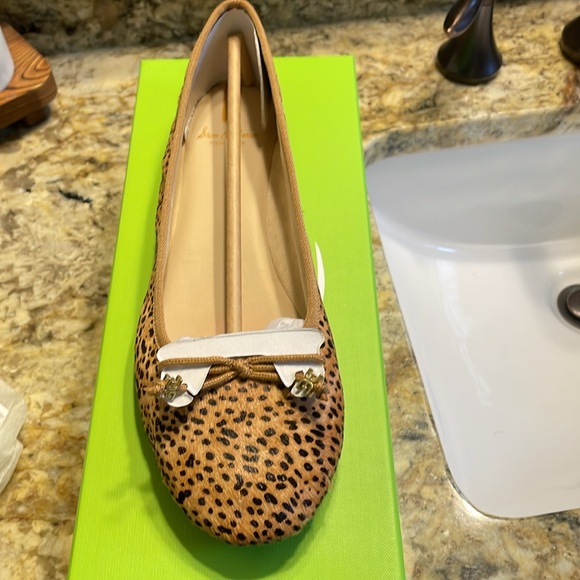 Sam Edelman Women's Felicia Luxe Slip On Ballet Flats - NWT - Picture 6 of 7